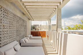 Private Pool & BBQ Luxury PH IIK Tulum