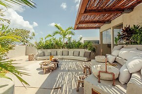Private Pool & BBQ Luxury PH IIK Tulum