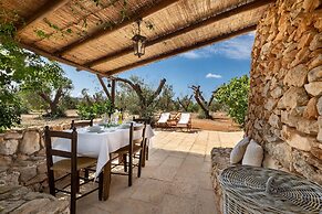 2073 Trulli li Corsari - Trullo Grande by Barbarhouse