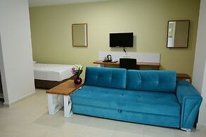 KALİYE ASPENDOS HOTEL