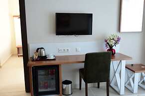 KALİYE ASPENDOS HOTEL