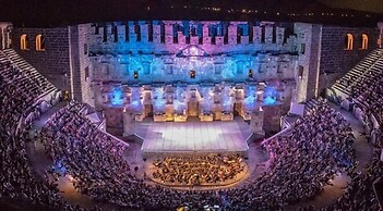 KALİYE ASPENDOS HOTEL