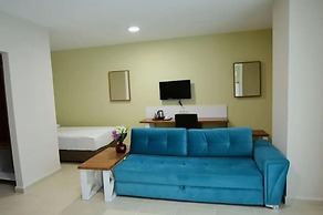 KALİYE ASPENDOS HOTEL