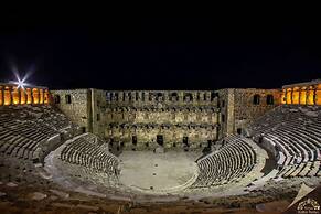 KALİYE ASPENDOS HOTEL