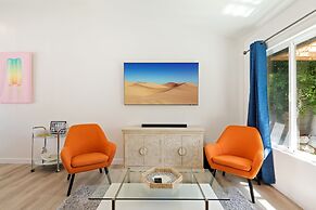 Experience Modern Luxury at Desert Hideaway