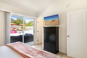 Experience Modern Luxury at Desert Hideaway