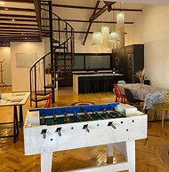 Joyau secret # Jardin # Piscine # prox centre ville