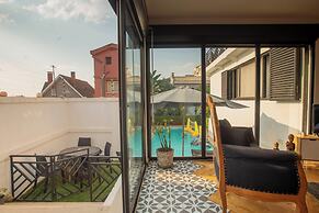 Joyau secret # Jardin # Piscine # prox centre ville