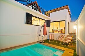 Joyau secret # Jardin # Piscine # prox centre ville