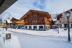 Gstaad Switzerland Skiing From Exclusive Rougemont Chalet Apartment