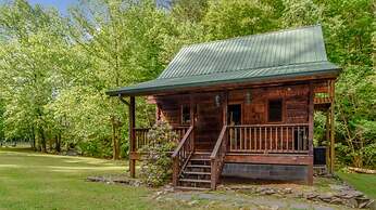 Whisper Creek 2 Bedroom Cabin by RedAwning