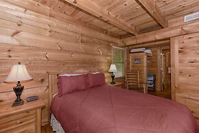 Whisper Creek 2 Bedroom Cabin by RedAwning