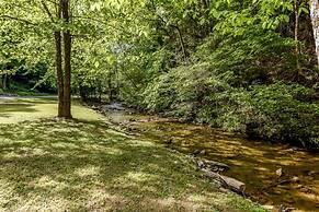 Whisper Creek 2 Bedroom Cabin by RedAwning