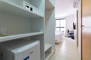 Suíte em Ponta Negra por Carpediem