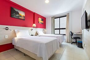 Suíte em Ponta Negra por Carpediem