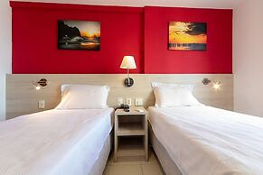 Suíte em Ponta Negra por Carpediem