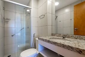 Suíte em Ponta Negra por Carpediem