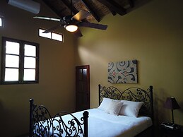 Classical room in Granda