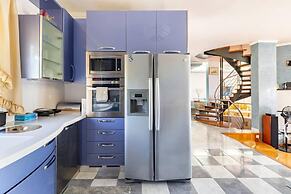 Villa Serenity Relaxing Retreat in Kymi Euboea