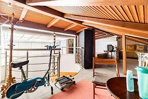 Villa Serenity Relaxing Retreat in Kymi Euboea