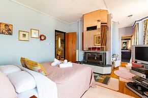 Villa Serenity Relaxing Retreat in Kymi Euboea