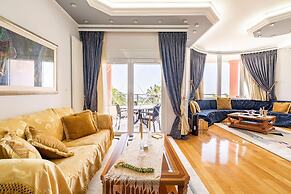 Villa Serenity Relaxing Retreat in Kymi Euboea