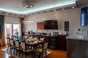 Villa Serenity Relaxing Retreat in Kymi Euboea