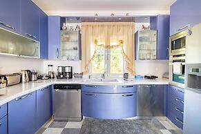 Villa Serenity Relaxing Retreat in Kymi Euboea