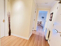 Stunning 2-bed Apartment in Edinburgh Free Parking