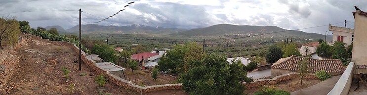 Cottage in Vellies-nice Place for Families