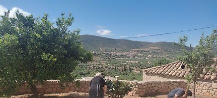 Cottage in Vellies-nice Place for Families