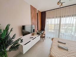 Impeccable 1-bed Apartment in Caesar Resort