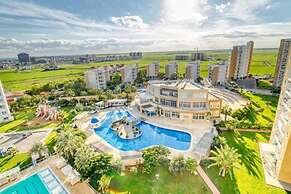 Impeccable 1-bed Apartment in Caesar Resort