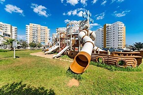 Impeccable 1-bed Apartment in Caesar Resort