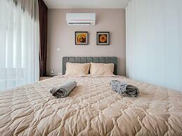 Impeccable 1-bed Apartment in Caesar Resort