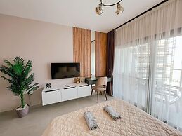 Impeccable 1-bed Apartment in Caesar Resort