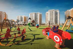 Impeccable 1-bed Apartment in Caesar Resort