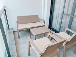 Impeccable 1-bed Apartment in Caesar Resort