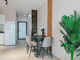 Impeccable 1-bed Apartment in Caesar Resort