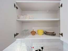 Impeccable 1-bed Apartment in Caesar Resort