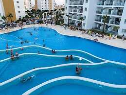 Impeccable 1-bed Apartment in Caesar Resort