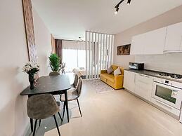 Impeccable 1-bed Apartment in Caesar Resort