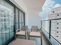 Impeccable 1-bed Apartment in Caesar Resort