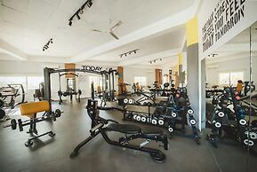 Impeccable 1-bed Apartment in Caesar Resort