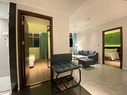 NEWCC HOTEL & SERVICED APARTMENT