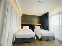 NEWCC HOTEL & SERVICED APARTMENT