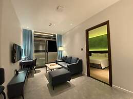 NEWCC HOTEL & SERVICED APARTMENT