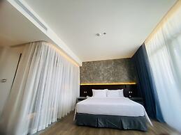 NEWCC HOTEL & SERVICED APARTMENT