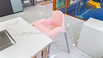 Pocheon Wuri Kids Poolvilla