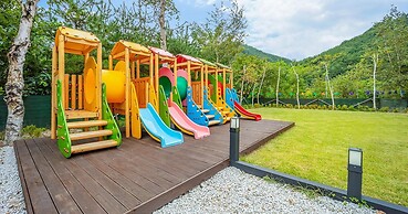 Pocheon Wuri Kids Poolvilla
